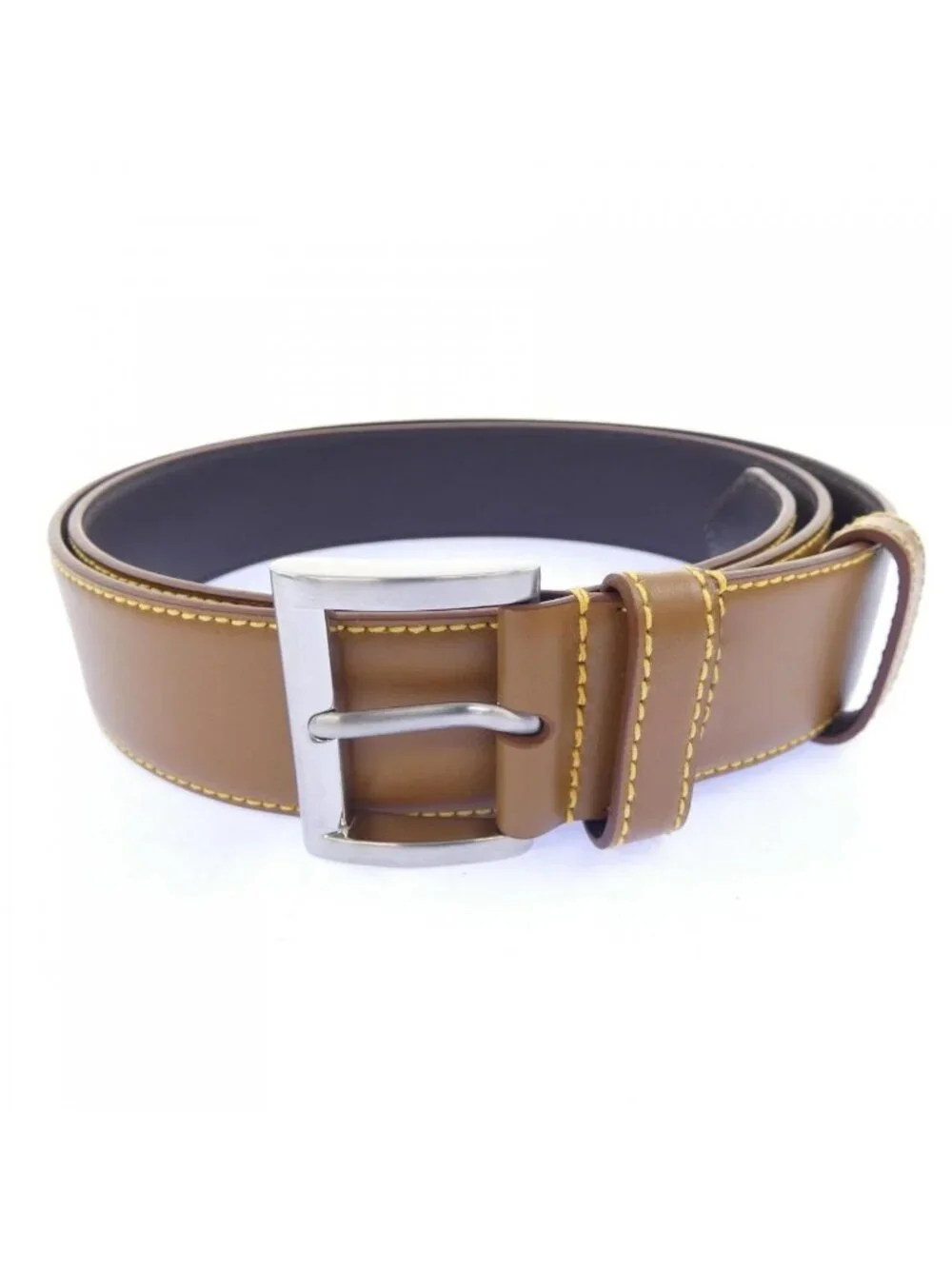Prada Belt Brown